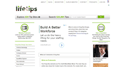 Desktop Screenshot of fengshuidesign.lifetips.com