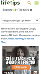 Mobile Screenshot of fengshuidesign.lifetips.com