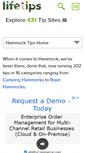 Mobile Screenshot of hammock.lifetips.com