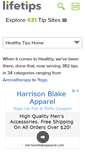 Mobile Screenshot of healthy.lifetips.com