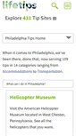 Mobile Screenshot of philadelphia.lifetips.com