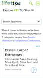 Mobile Screenshot of boston.lifetips.com